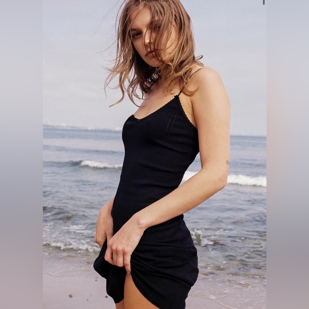 Cou cou The Midi Slip dress size M